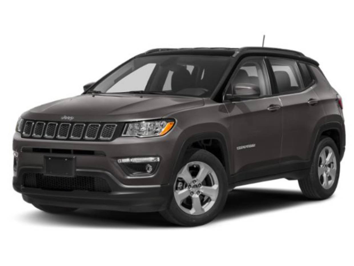 2019 Jeep Compass Latitude 4X4's photo