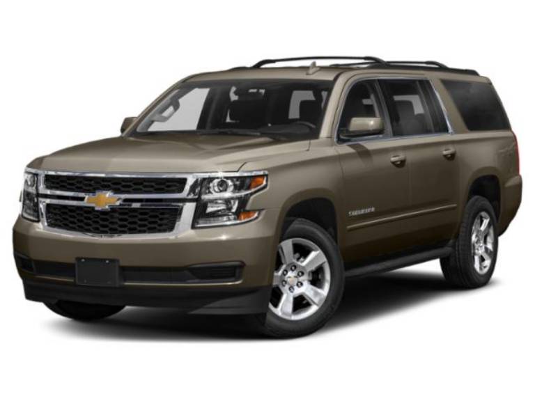 2018 Chevrolet Suburban LT