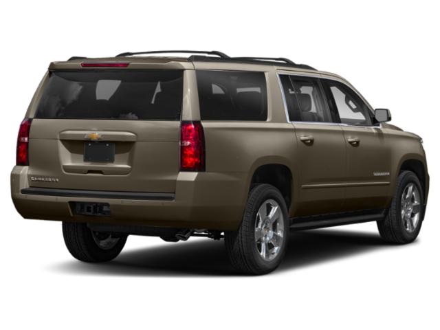 2018 Chevrolet Suburban LT photo 2