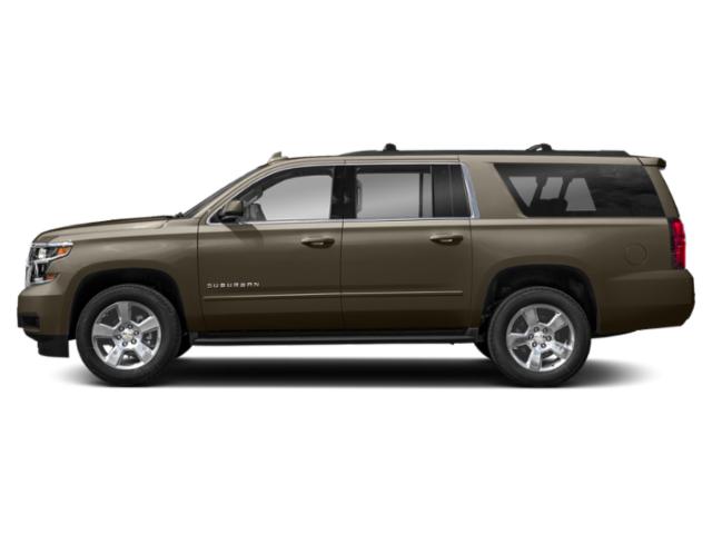 2018 Chevrolet Suburban LT photo 3