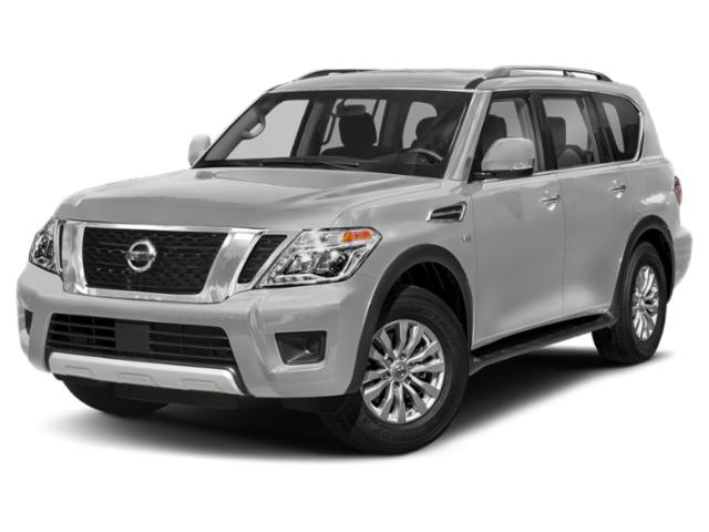 2019 Nissan Armada SV