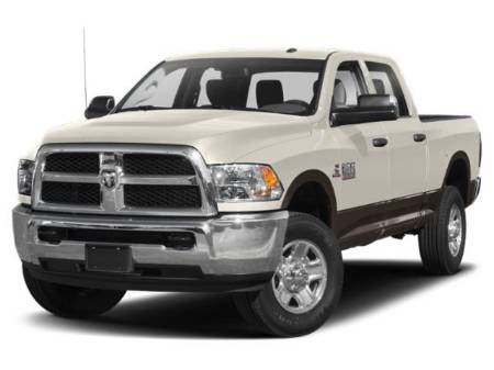 2018 RAM 3500 Laramie Longhorn