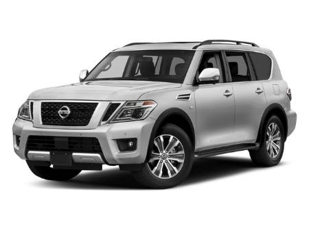 2017 Nissan Armada SL