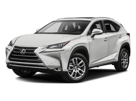 2016 Lexus NX 200T
