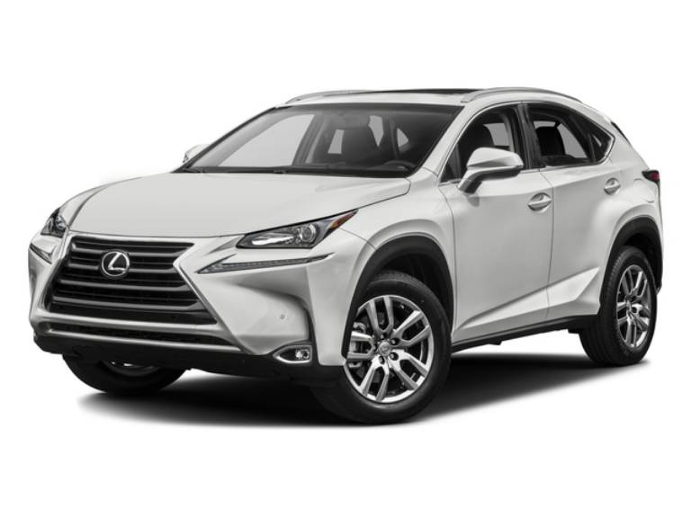 2016 Lexus NX 200T FSPORT