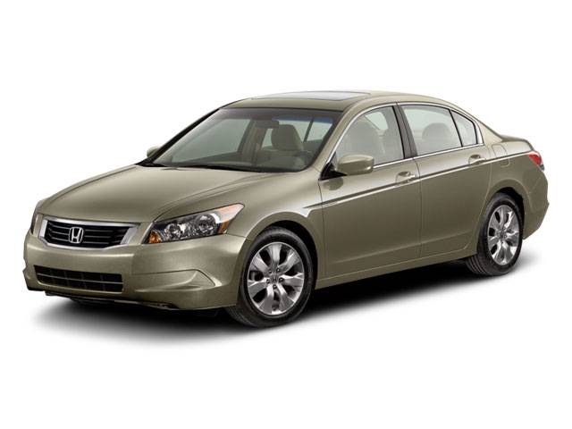 2010 Honda Accord Sedan EX-L