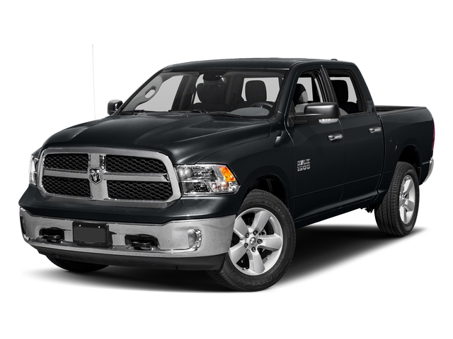 Used 2017 RAM 1500 BIG Horn