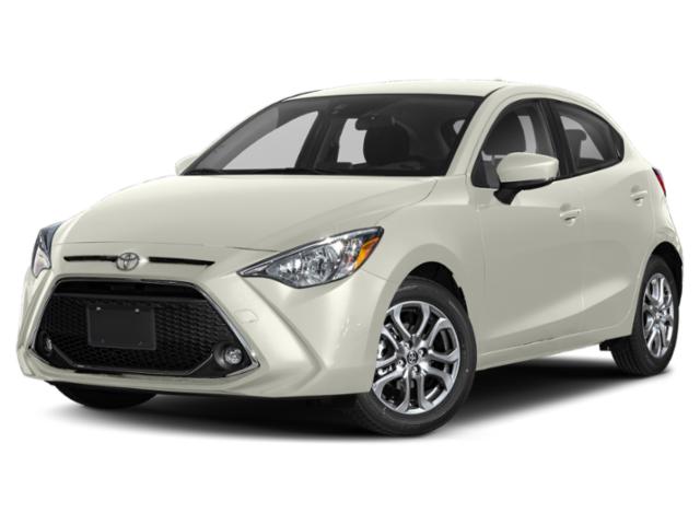 2020 Toyota Yaris LE