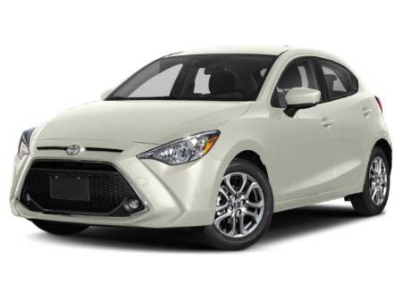 2020 Toyota Yaris LE
