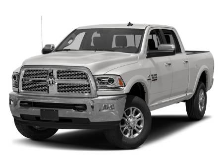2017 RAM 3500 Laramie Crew Cab 4X4 6'4