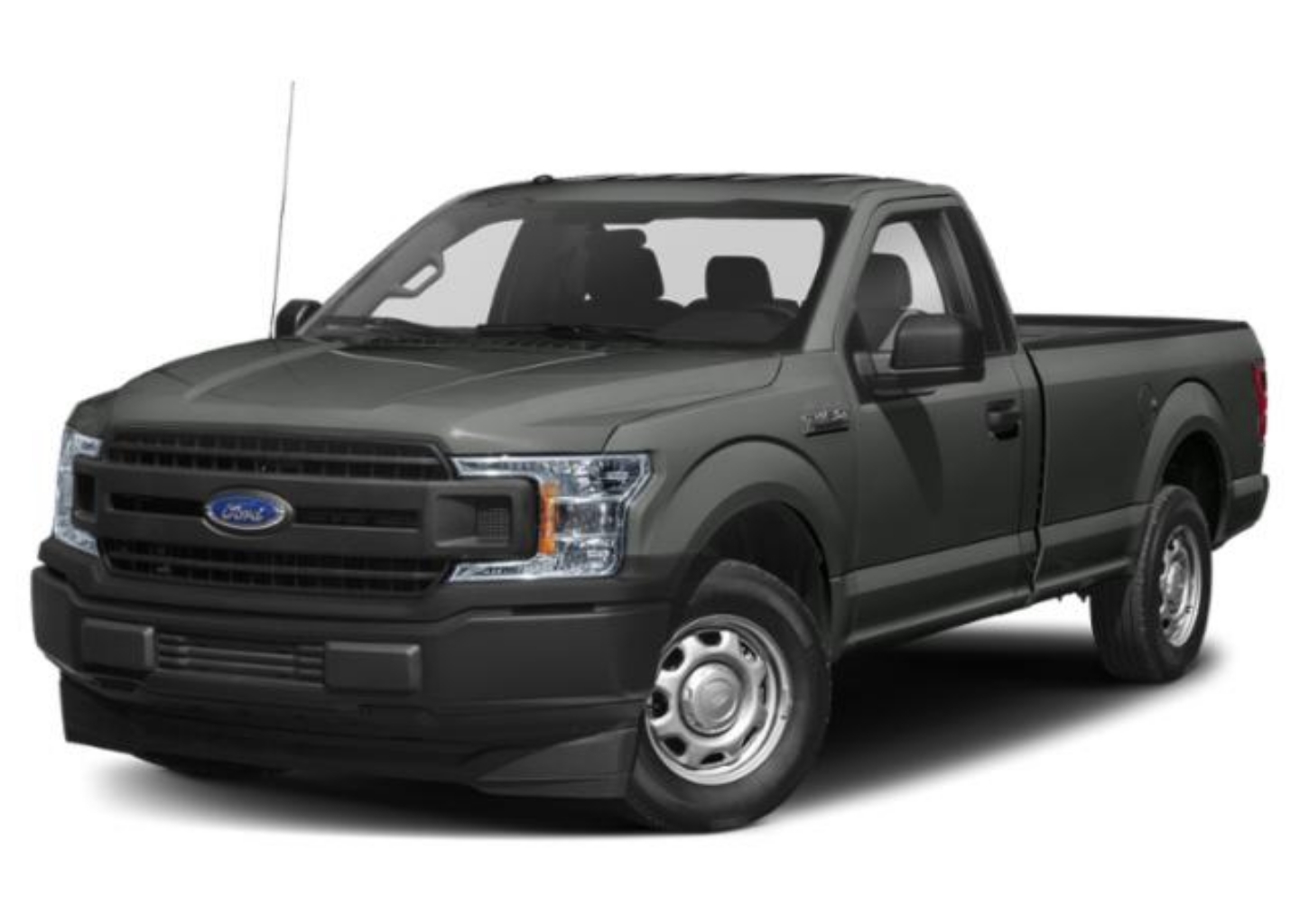 2018 Ford F-150 XL's photo