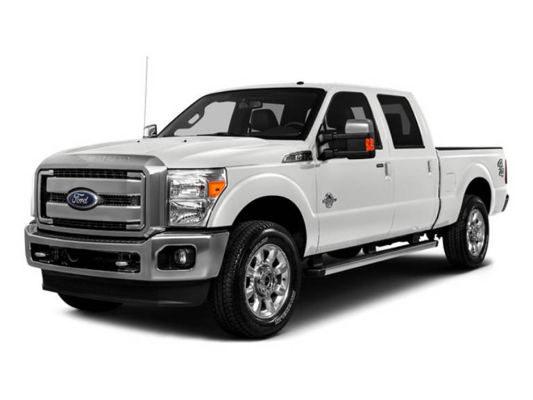 2016 Ford F-250SD LARIAT