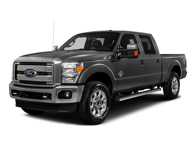 2016 Ford Super Duty F-250 SRW LARIAT