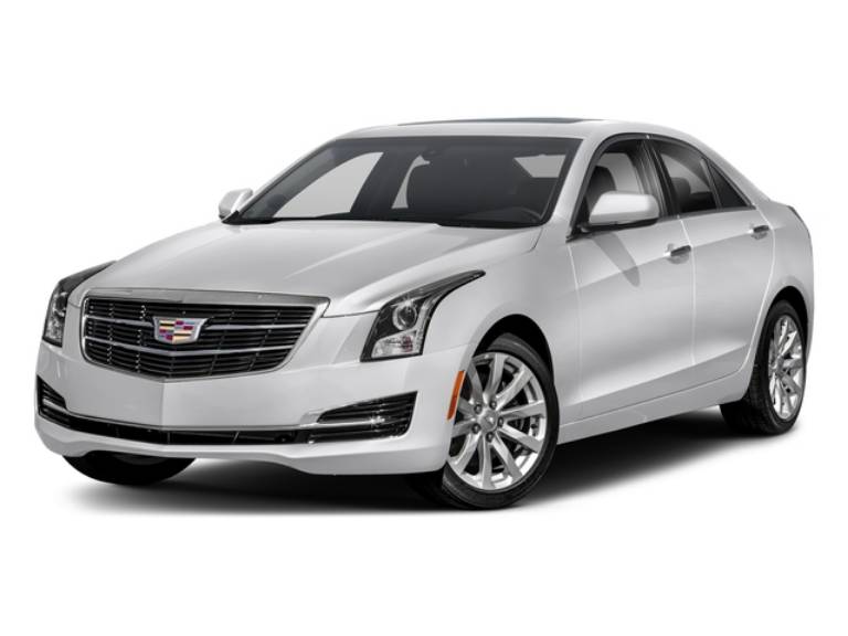 2018 Cadillac ATS 3.6L Premium Luxury