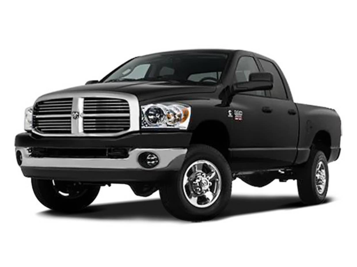 2008 Dodge Ram 2500's photo