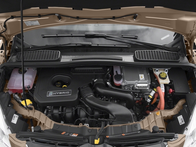2017 Ford C-Max Hybrid SE photo 13