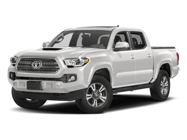 2017 Toyota Tacoma TRD OFF-Road