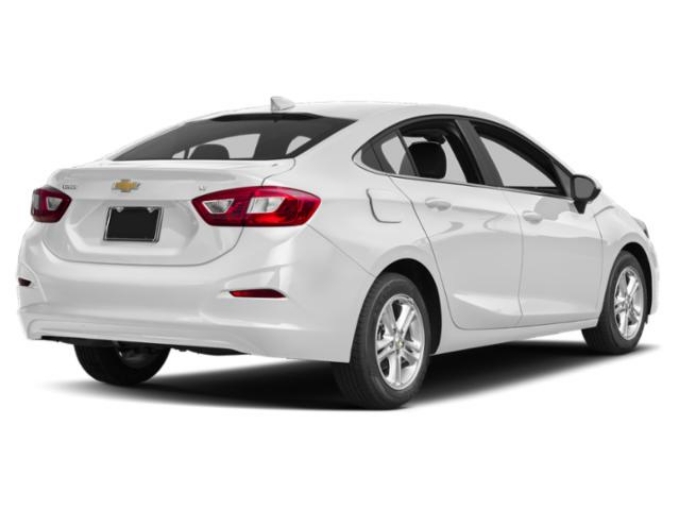 Used 2018 Chevrolet Cruze LT with VIN 1G1BE5SM1J7244765 for sale in City of Industry, CA