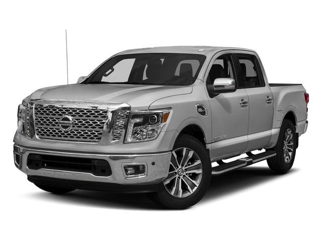 2017 Nissan Titan SL