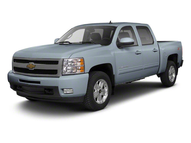 2010 Chevrolet Silverado 1500 LT