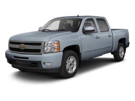 2010 Chevrolet Silverado 1500 LS