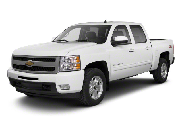 2010 Chevrolet Silverado 1500 LT