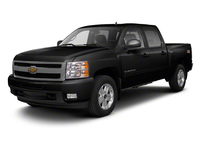 2010 Chevrolet Silverado 1500 Xtra Fuel Economy