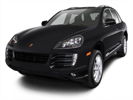 2009 Porsche Cayenne Base