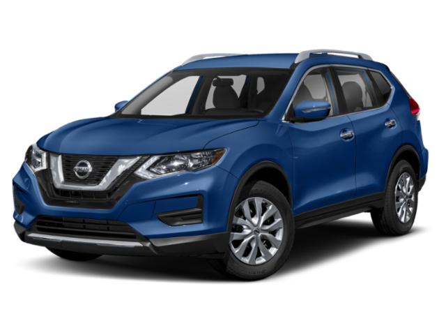 Used 2019 Nissan Rogue SV