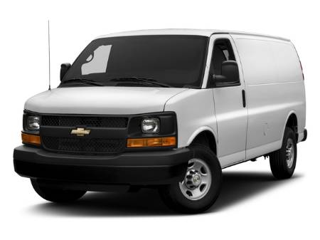 2017 Chevrolet Express 2500 Work Van