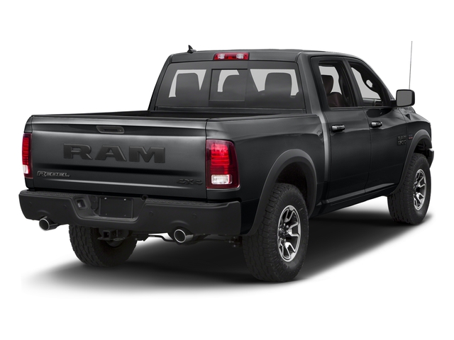 2017 Ram 1500 Rebel photo 2