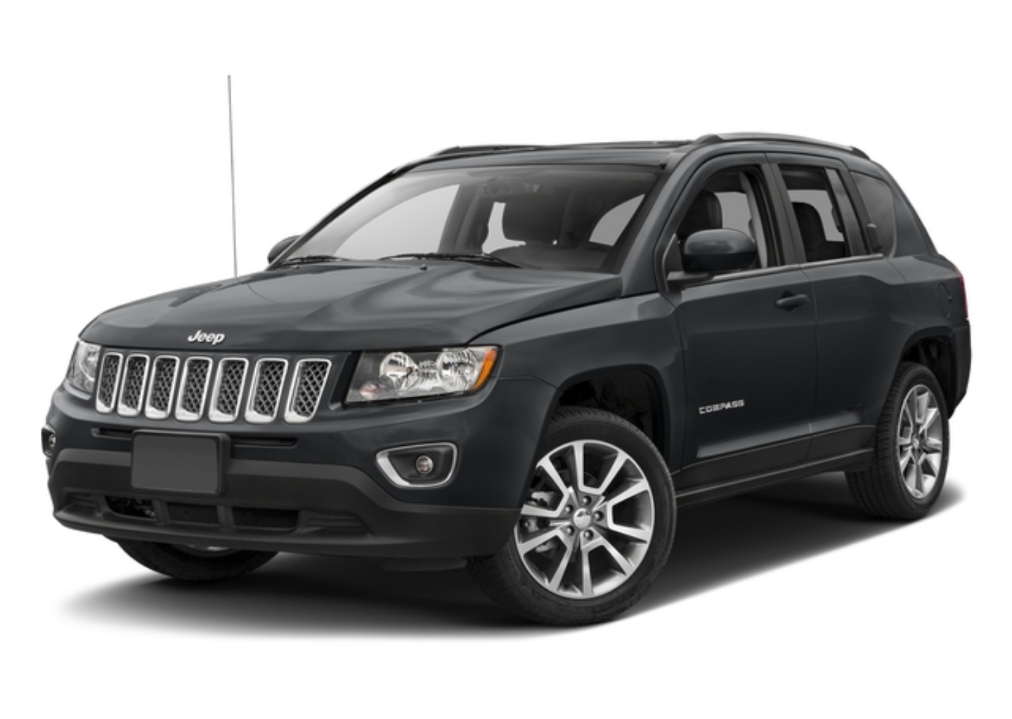 2017 Jeep Compass Latitude's photo