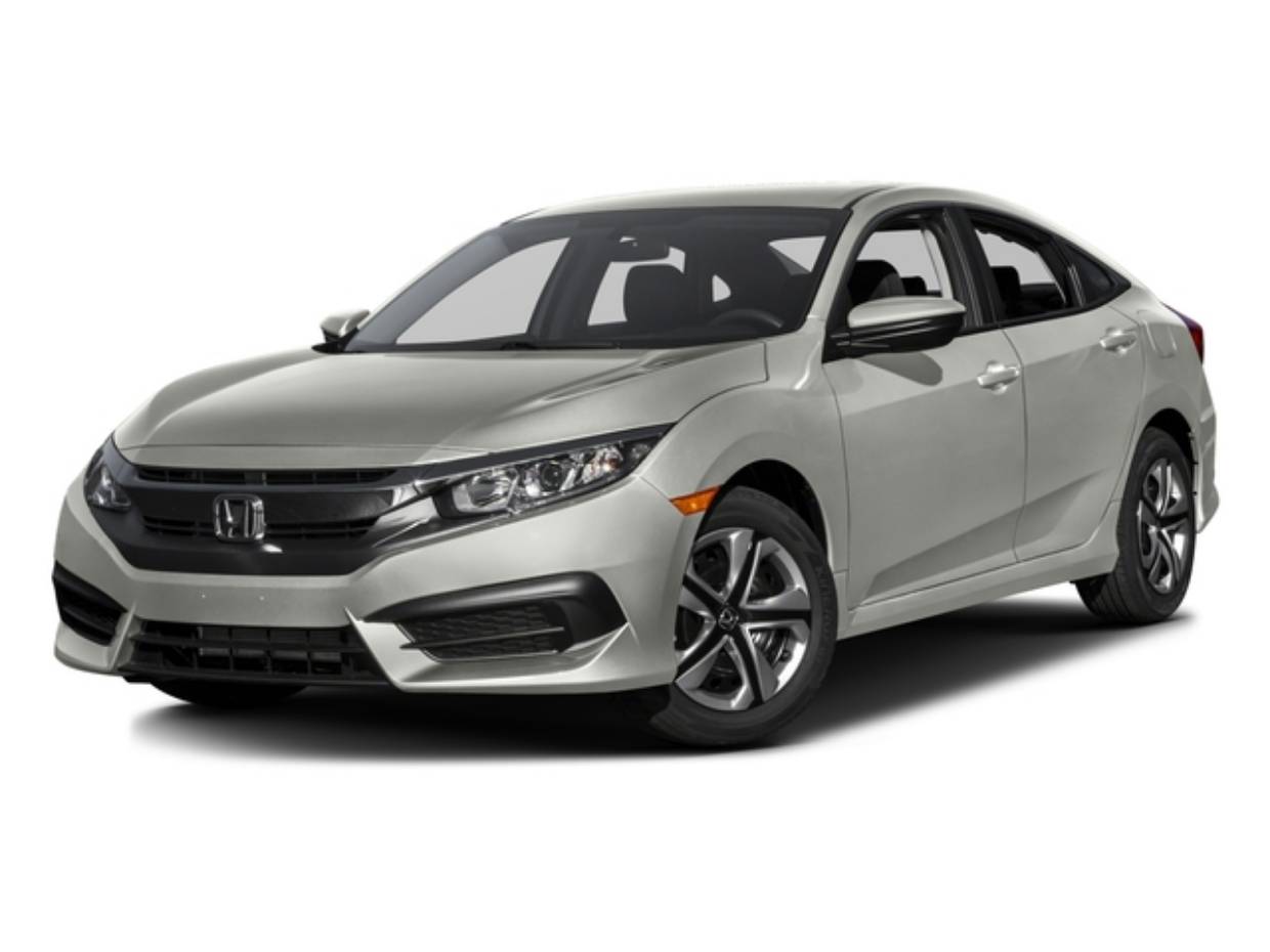 2016 Honda Civic LX's photo