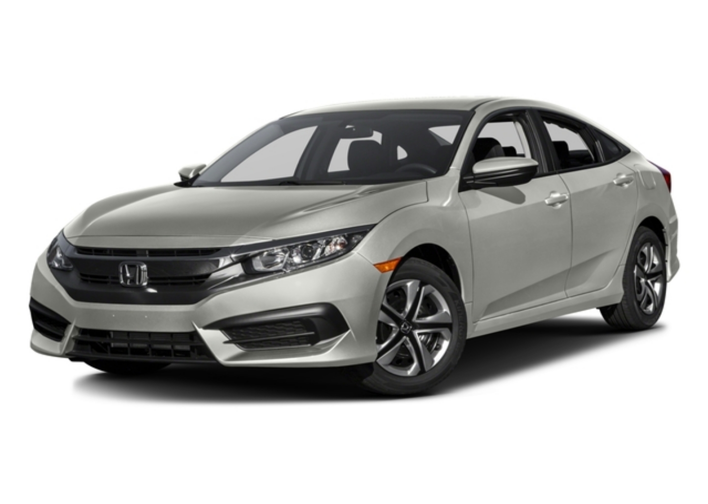 Used 2016 Honda Civic LX with VIN 19XFC2F5XGE008558 for sale in Anaheim, CA