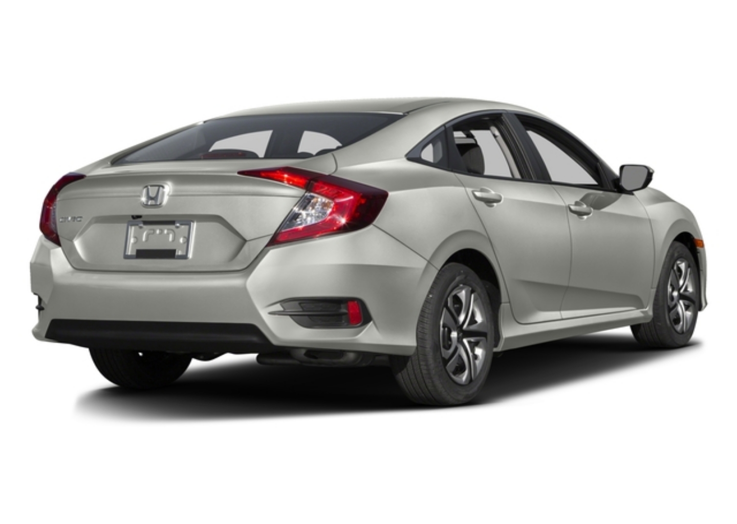 Used 2016 Honda Civic LX with VIN 2HGFC2F53GH528221 for sale in Anaheim, CA