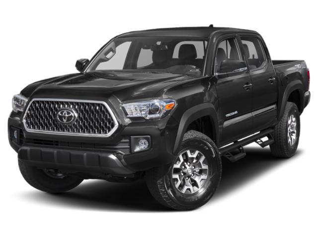 2019 Toyota Tacoma 4WD TRD OFF Road