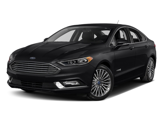 2017 Ford Fusion Hybrid Titanium