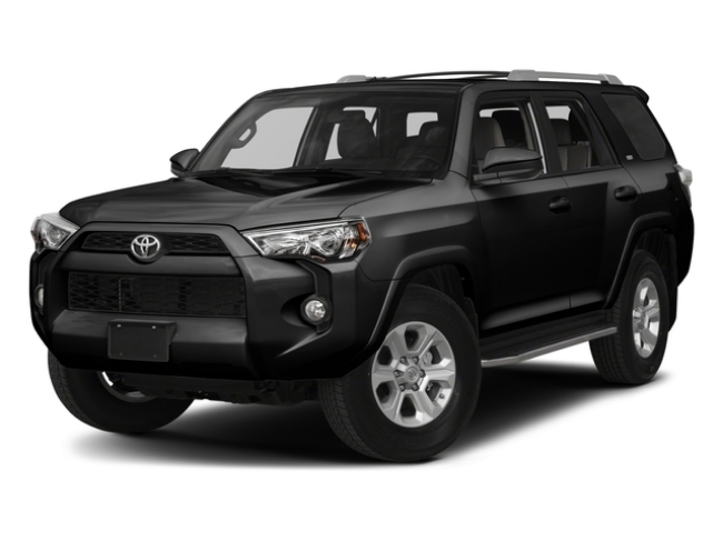 2017 Toyota 4Runner