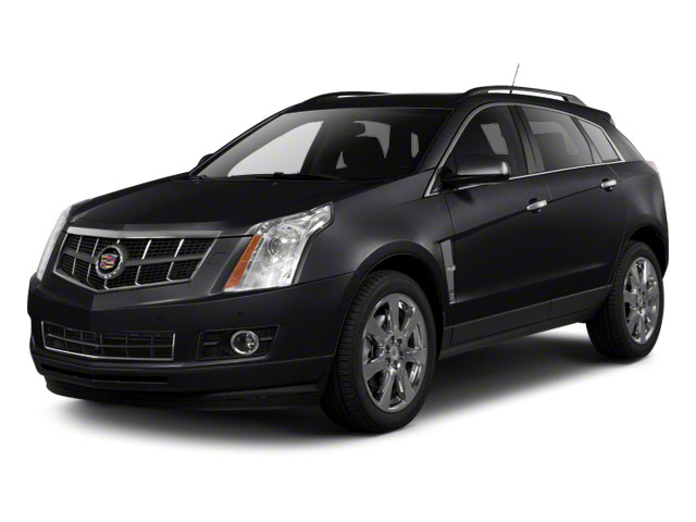 2010 Cadillac SRX Performance