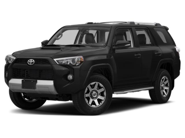 2019 Toyota 4Runner TRD OFF-Road Premium