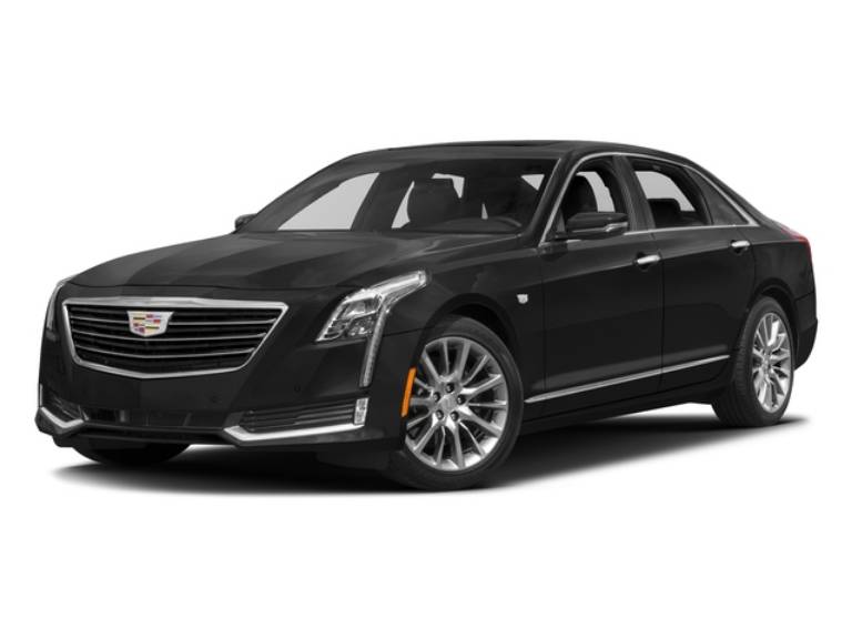 2017 Cadillac CT6 3.0L Twin Turbo Premium Luxury