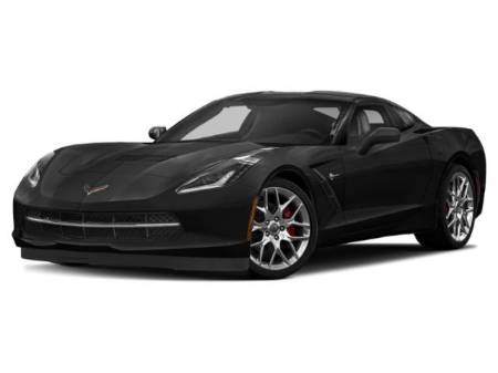 2019 Chevrolet Corvette Stingray