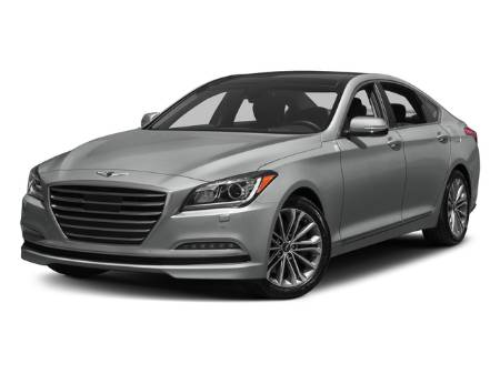 2017 Genesis G80 3.8