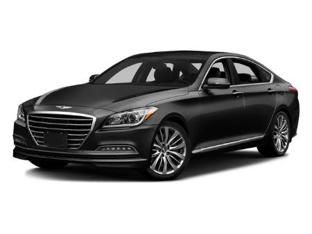 2016 Hyundai Genesis 3.8