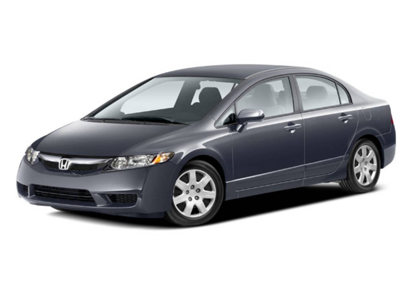 2009 Honda Civic LX 5AT's photo