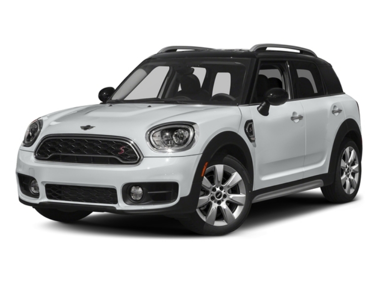 2017 Mini Cooper S Countryman Base