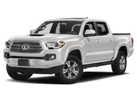 2018 Toyota Tacoma TRD OFF-Road