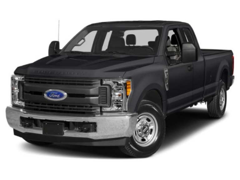 2019 Ford F-250 Super Duty XL 4WD SuperCab 6.75 Box