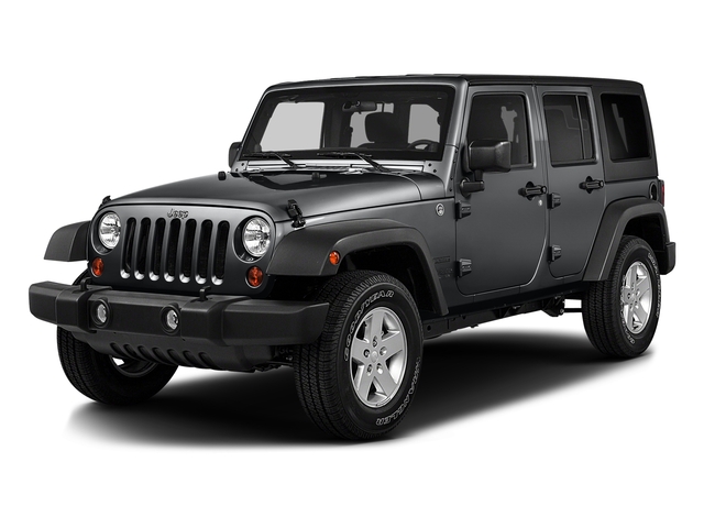 2016 Jeep Wrangler Unlimited Freedom Edition