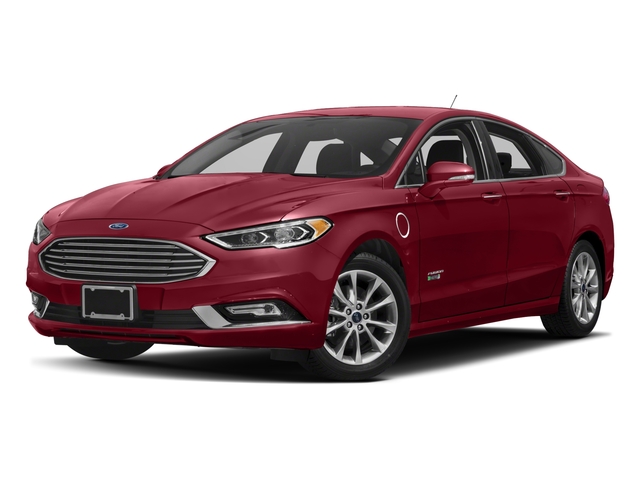 2018 Ford Fusion Energi Titanium